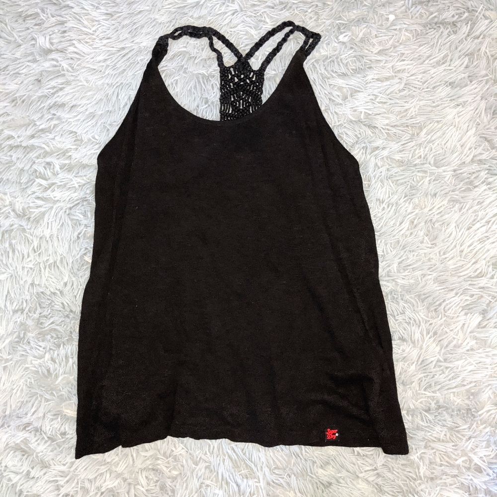 Super Dry Tank